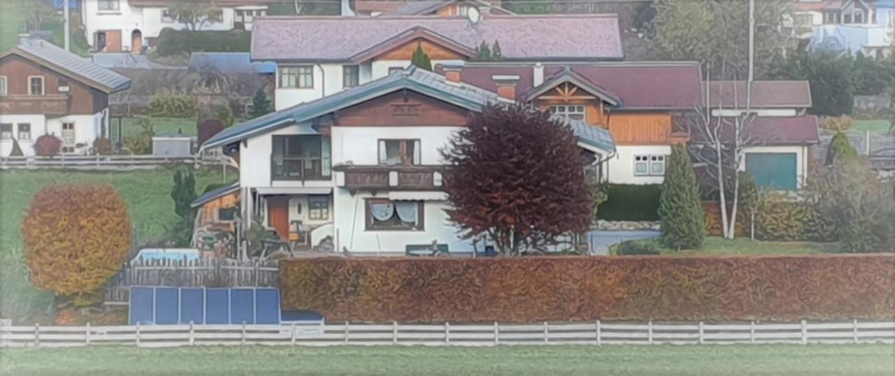 Ferienwohnung Familie Wieser Altenmarkt im Pongau Exterior photo