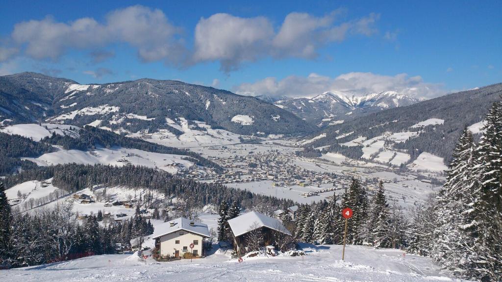 Ferienwohnung Familie Wieser Altenmarkt im Pongau Exterior photo