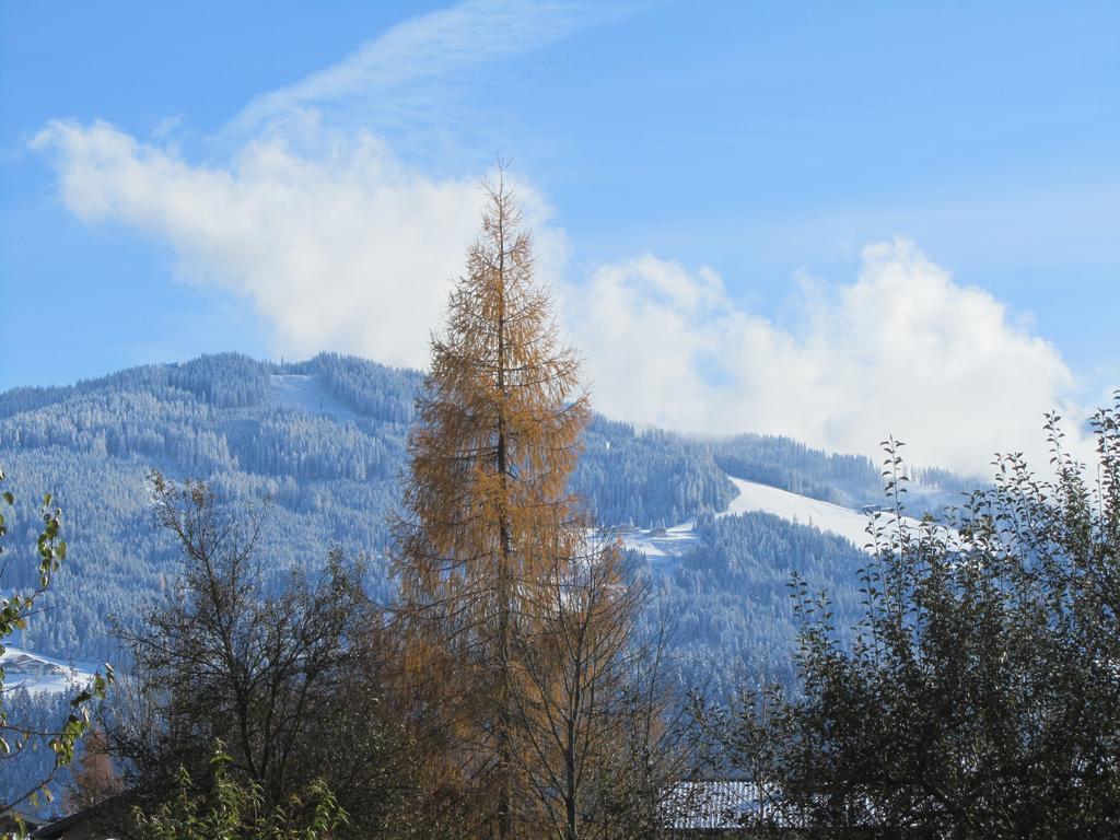 Ferienwohnung Familie Wieser Altenmarkt im Pongau Exterior photo