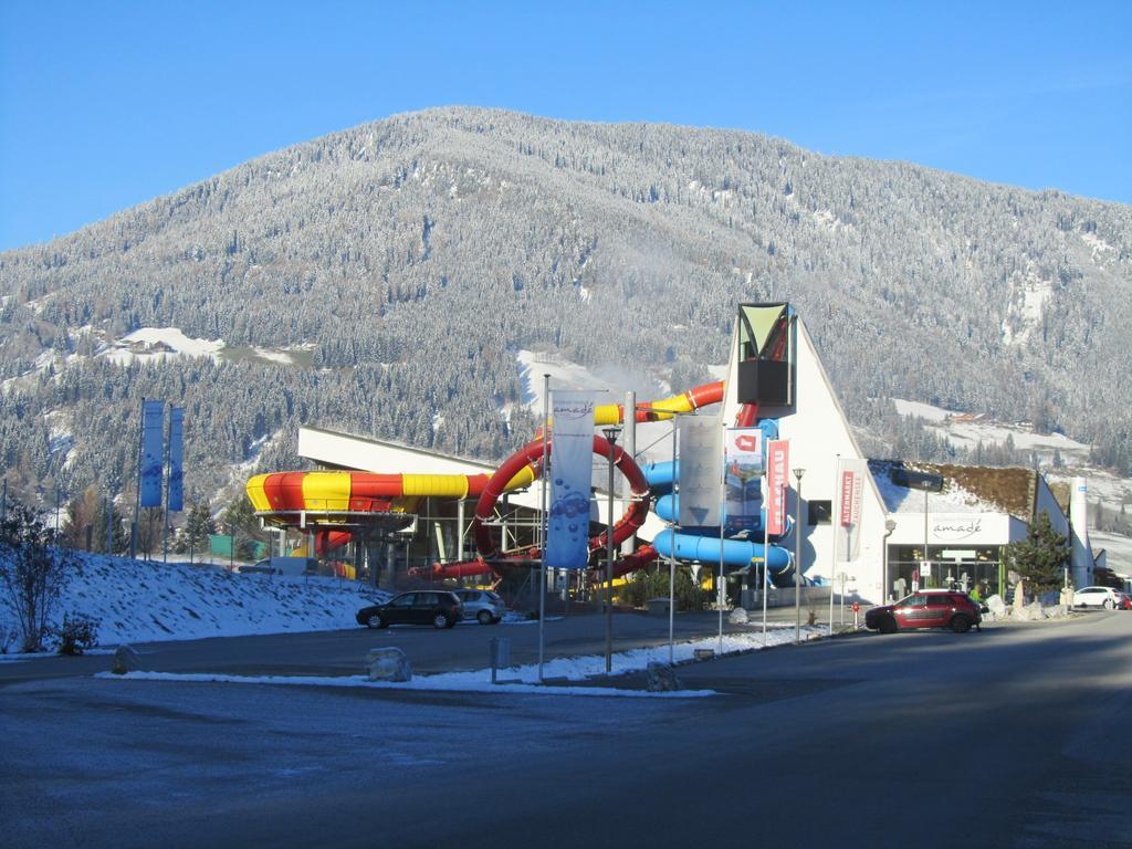 Ferienwohnung Familie Wieser Altenmarkt im Pongau Exterior photo